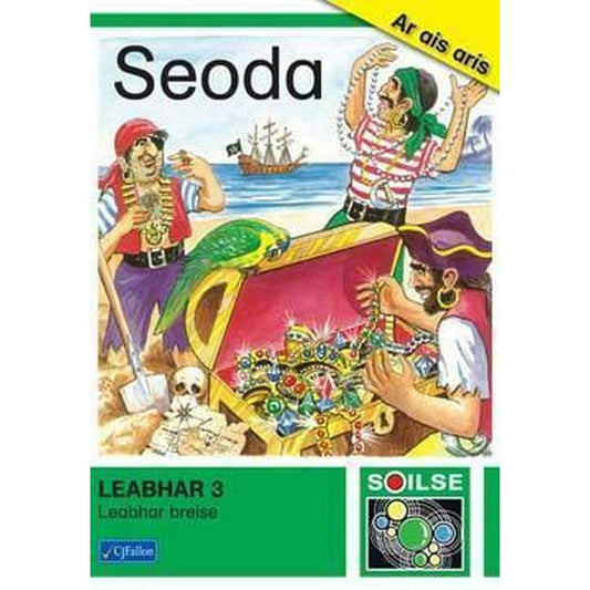 SOILSE LEABHAR 3 - SEODA