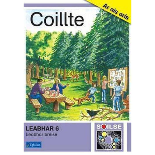 SOILSE LEABHAR 6 - COILLTE