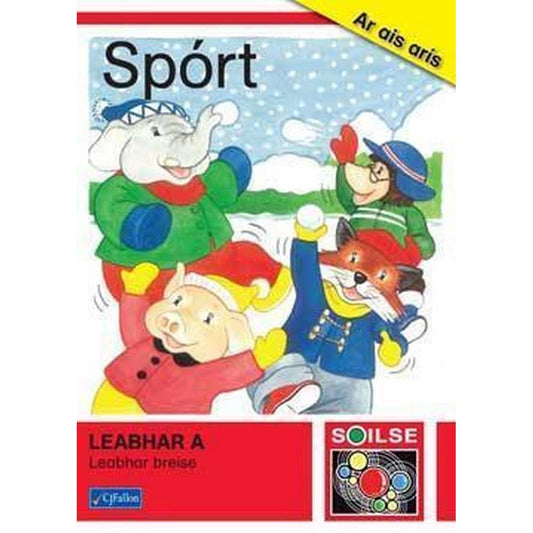 SOILSE LEABHAR A - SPORT