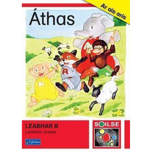 SOILSE LEABHAR B - ATHAS