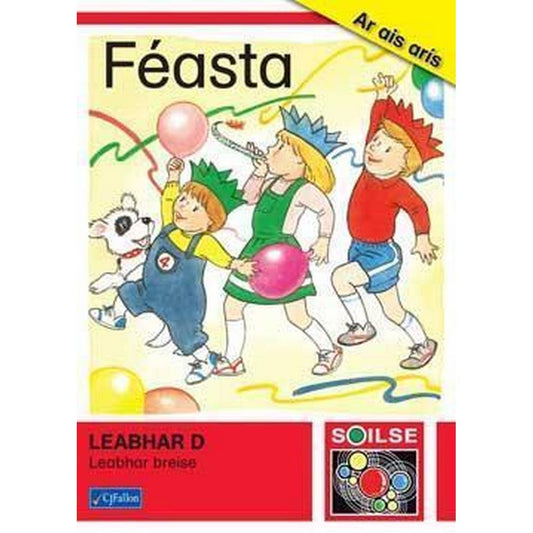 SOILSE LEABHAR D - FEASTA