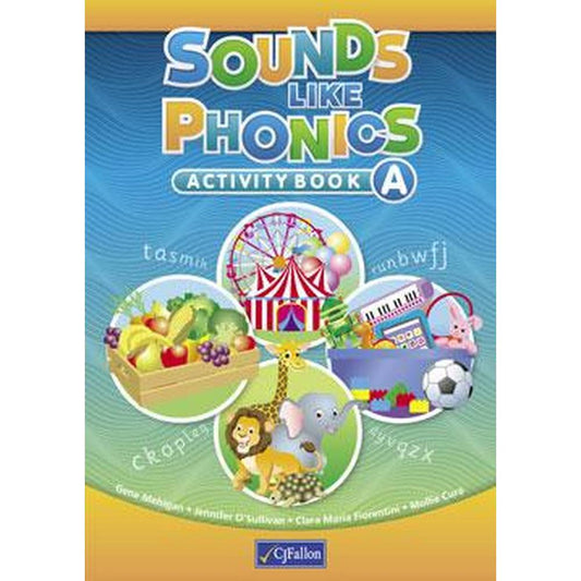 SOUNDS LIKE PHONICS A