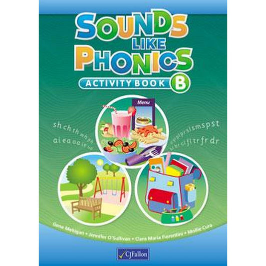 SOUNDS LIKE PHONICS B