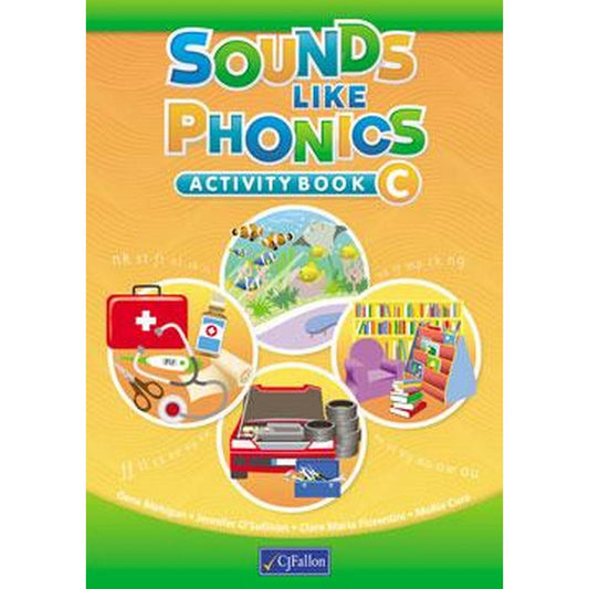 SOUNDS LIKE PHONICS C
