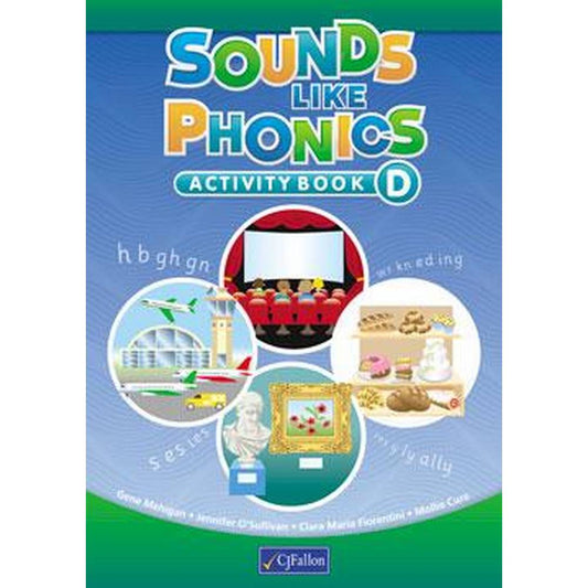 SOUNDS LIKE PHONICS D
