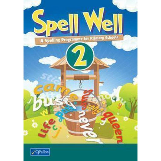 SPELL WELL 2 - 2ND CLASS
