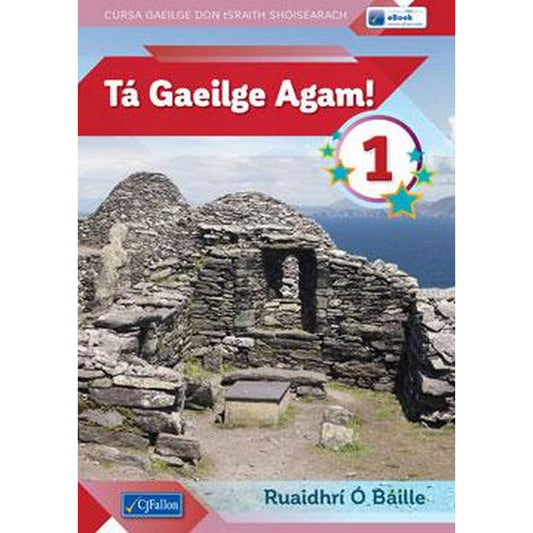 TÁ GAEILGE AGAM! 1