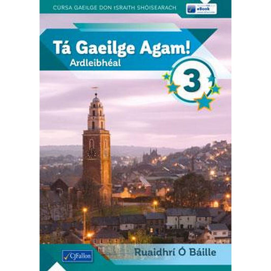 TÁ GAEILGE AGAM! 3