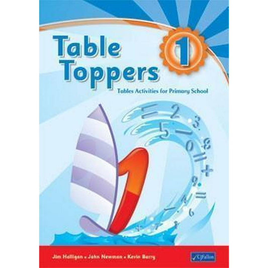 TABLE TOPPERS 1