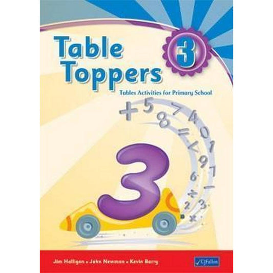 TABLE TOPPERS 3