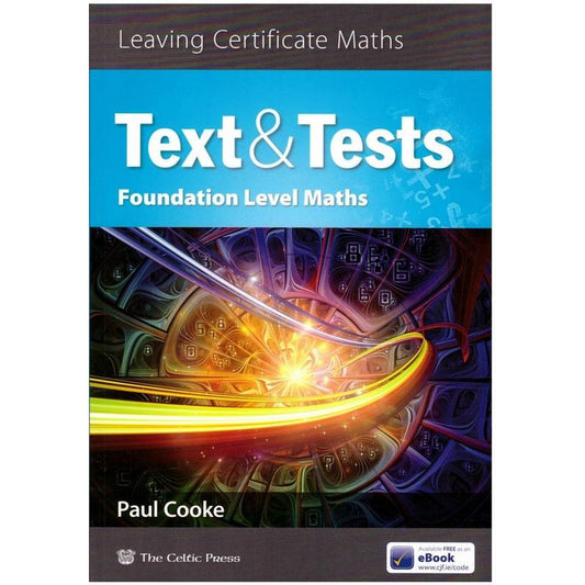 TEXT & TESTS LC FOUNDATION LEVEL