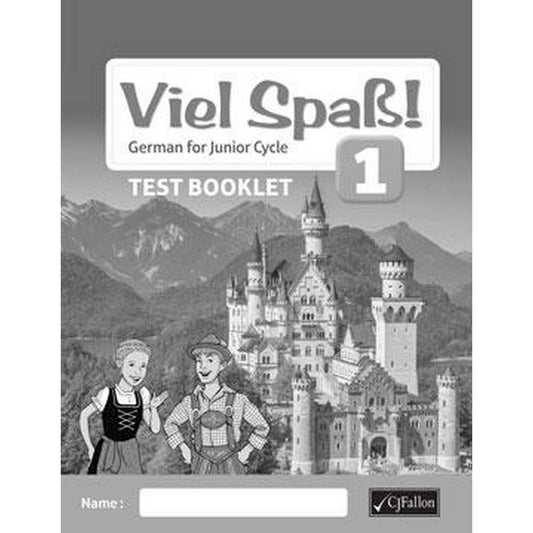 VIEL SPAß! 1 - NEW EDITION - TEST BOOKLET ONLY