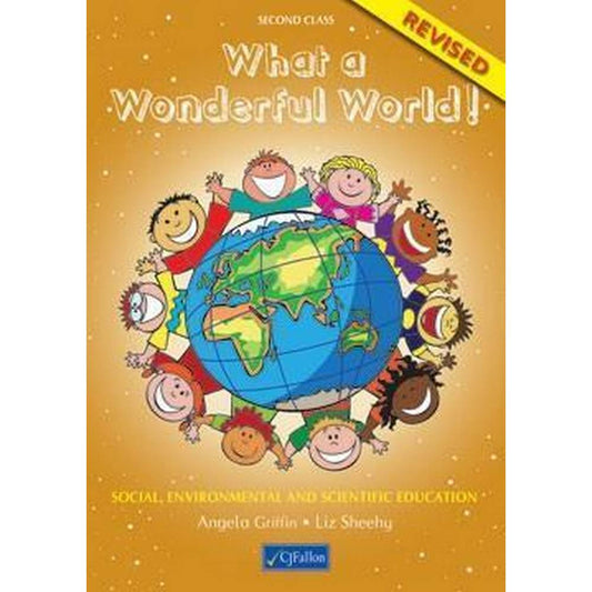 WHAT A WONDERFUL WORLD! - 2ND CLASS