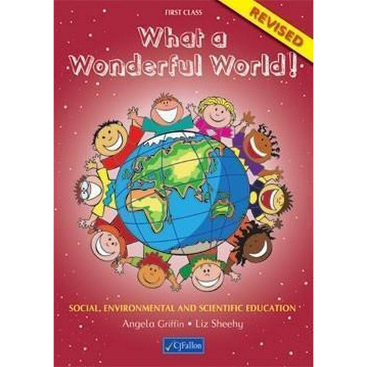 WHAT A WONDERFUL WORLD! - 1ST CLASS