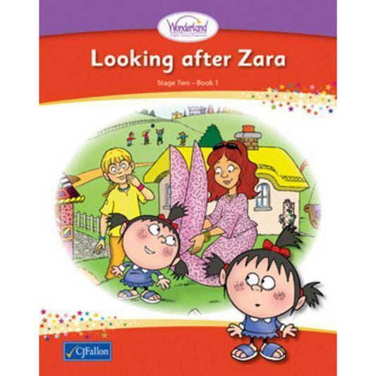 WONDERLAND - LOOKING AFTER ZARA