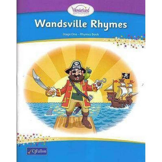 WONDERLAND - PHONOLOGICAL AWARENESS: WANDSVILLE RHYMES