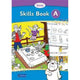 WONDERLAND - SKILLS BOOK A