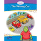 WONDERLAND - STAGE 1 - BOOK 5 - THE WRONG CAR