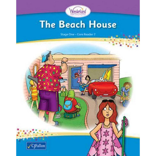 WONDERLAND - STAGE 1 - BOOK 7 - THE BEACH HOUSE