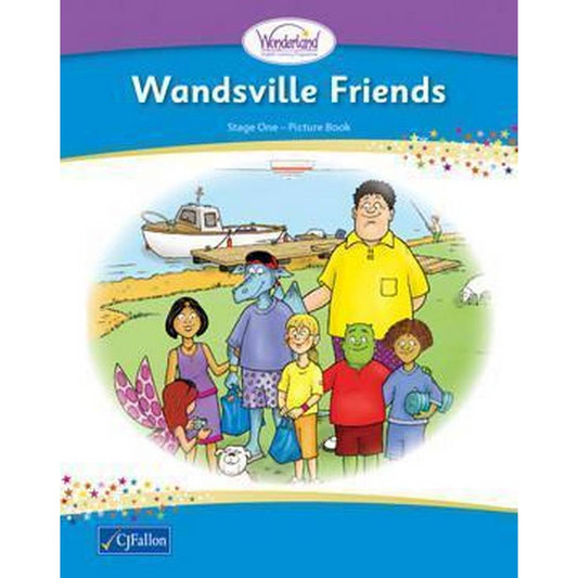 WONDERLAND - STAGE 1 - WANDSVILLE FRIENDS