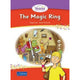 WONDERLAND - STAGE 2 - BOOK 9 - THE MAGIC RING (NOVEL)