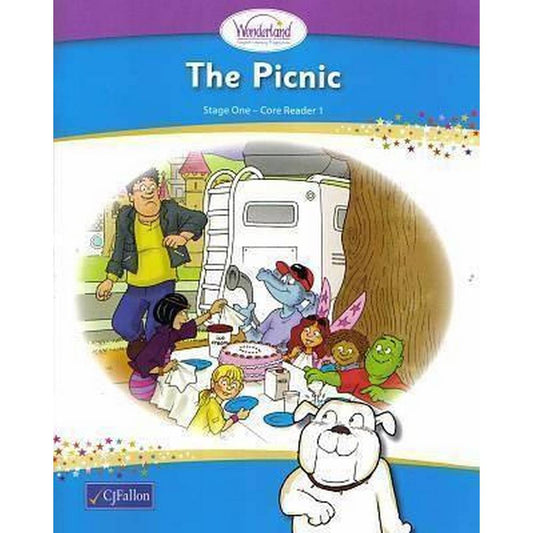 WONDERLAND - THE PICNIC