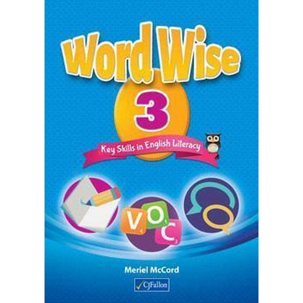 WORD WISE 3
