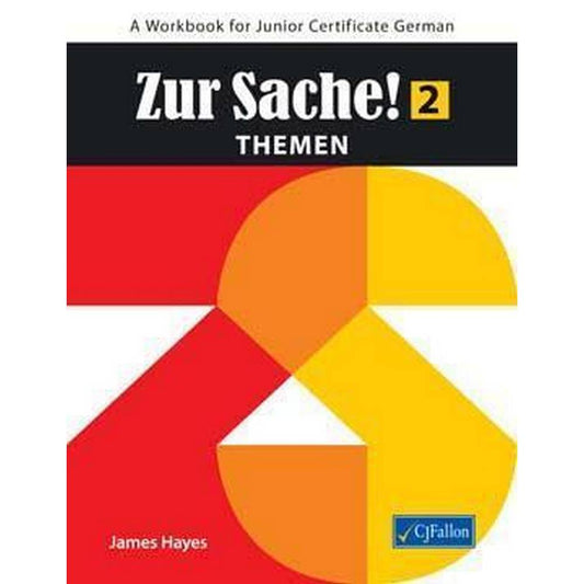 ZUR SACHE! 2, THEMEN