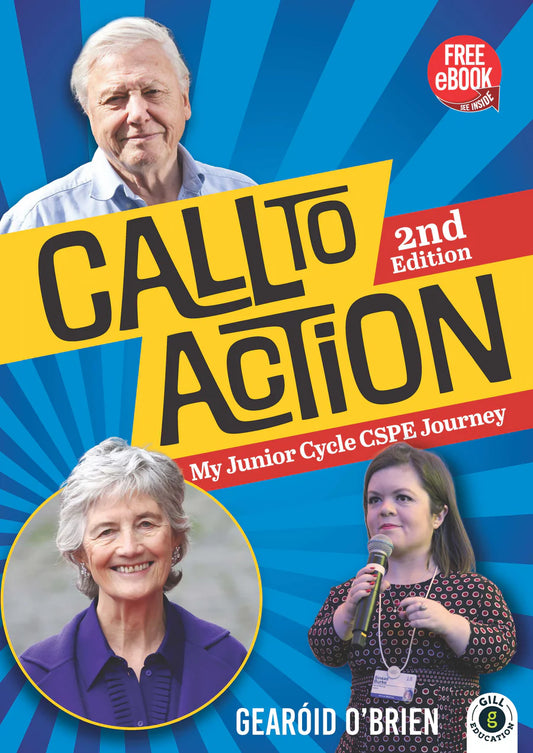 Call to Action 2nd Edition - Textbook