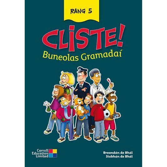 CLISTE! - 5TH CLASS