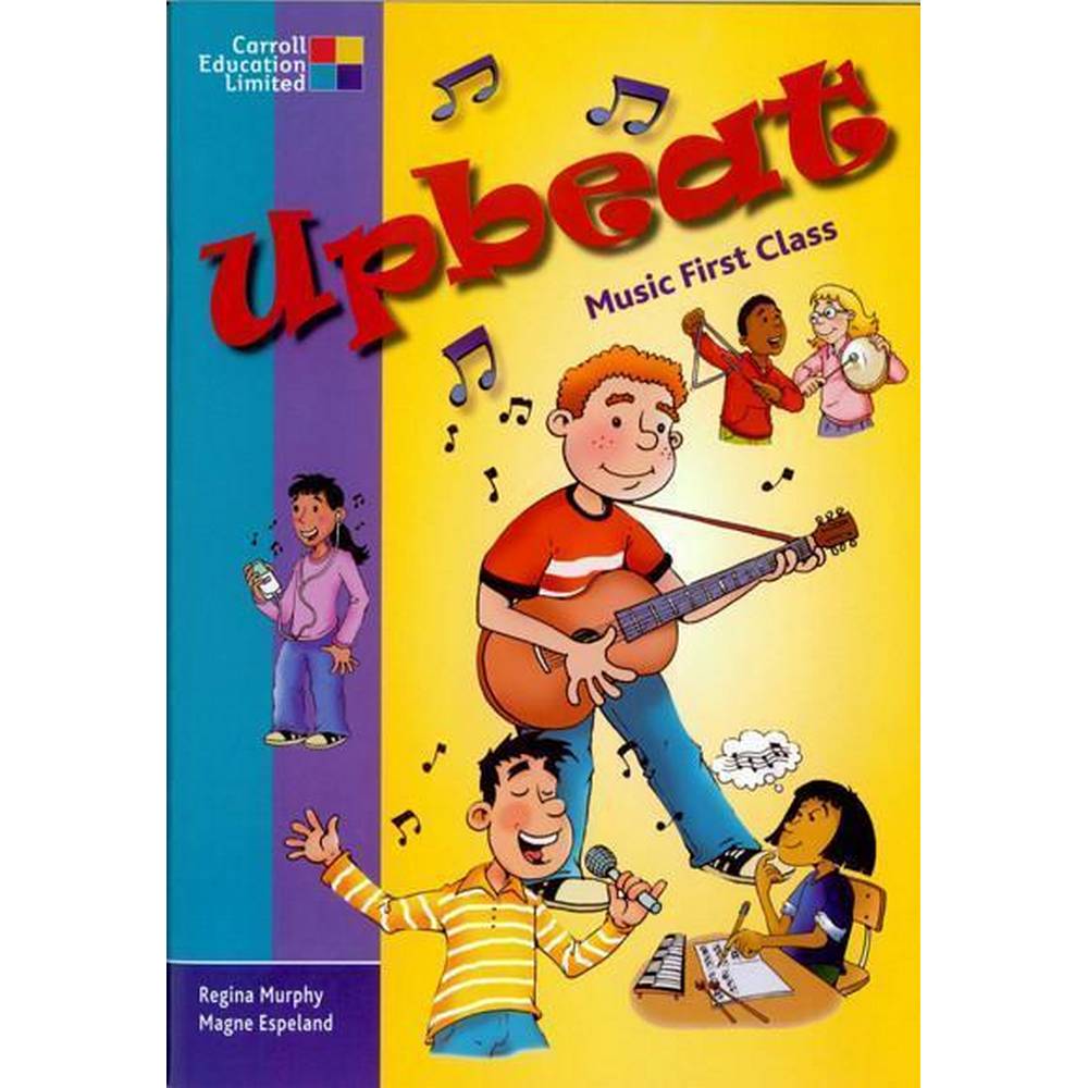 UPBEAT - 1ST CLASS