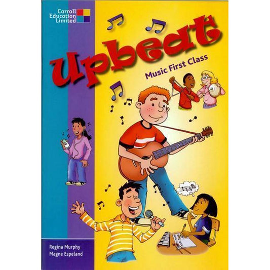 UPBEAT - 1ST CLASS