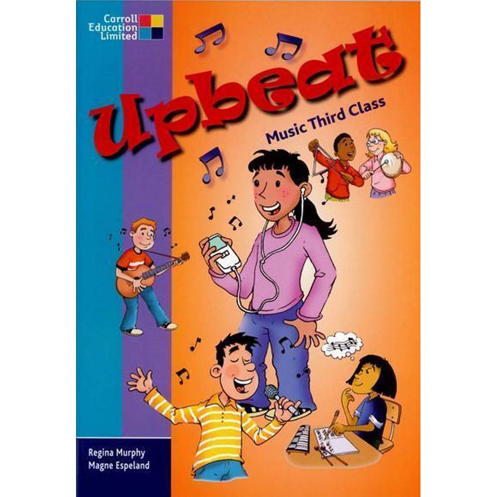 UPBEAT - 3RD CLASS