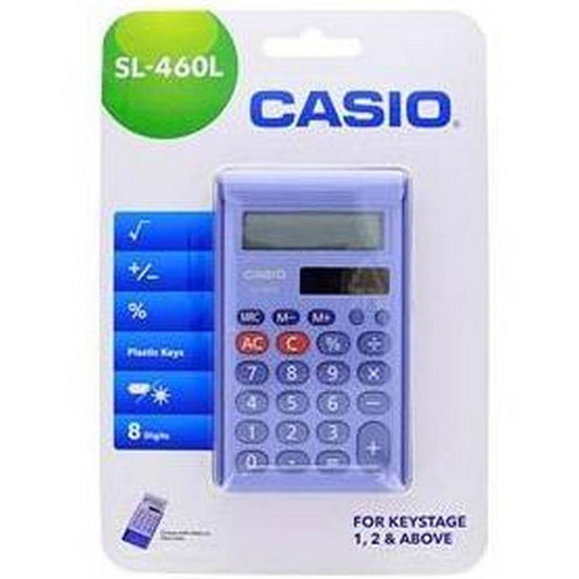 Casio Calculator SL460L