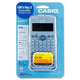 Casio fx-83GT X - Scientific Calculator - 276 Functions - Blue