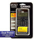 Casio fx-85GT X - Scientific Calculator - 276 Functions - Dual Power - Black