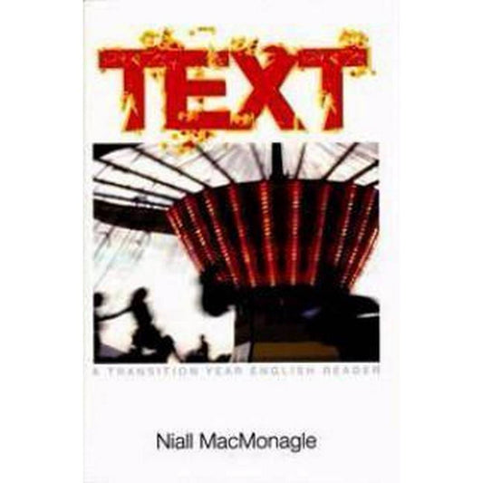 TEXT - TRANSITION YEAR ENGLISH