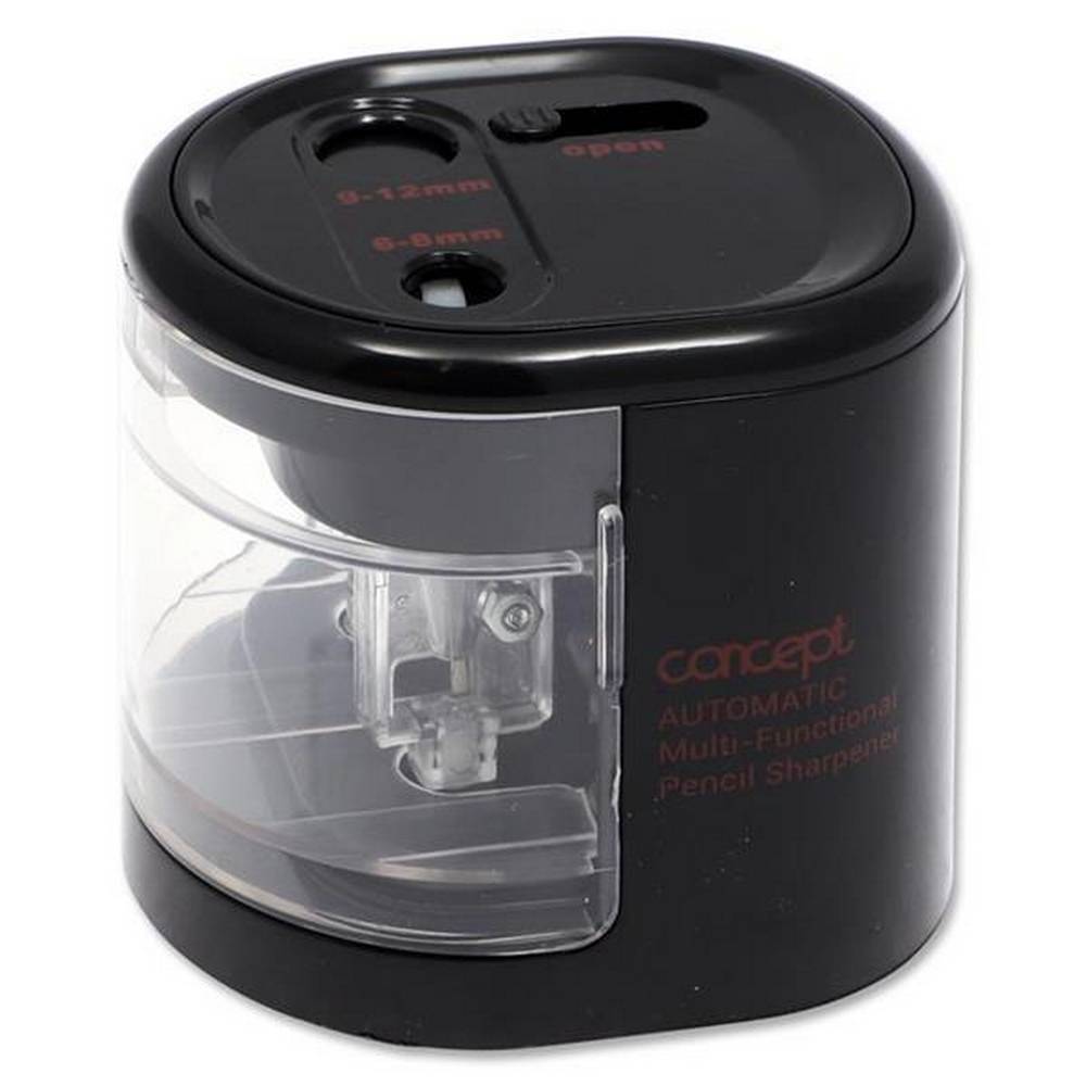Concept - Automatic Pencil Sharpener