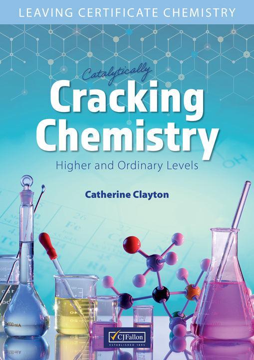 Cracking Chemistry - Textbook, Student Portfolio and Skills Book - Set