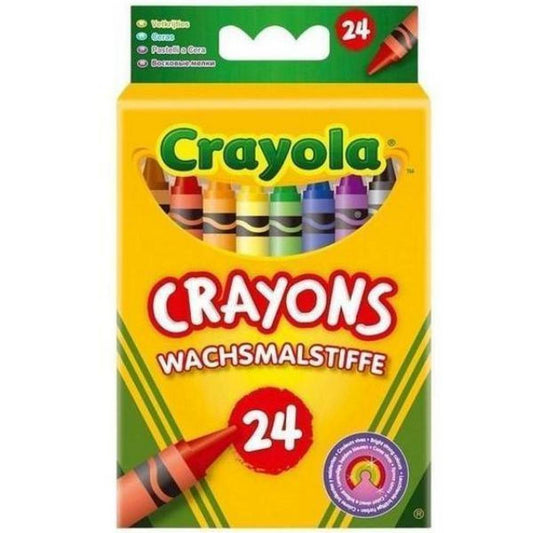 Crayola Crayons - 24 Pack