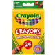 Crayola Crayons - 24 Pack