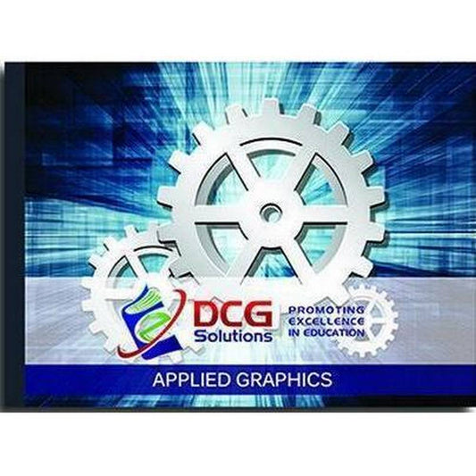 DCG SOLUTIONS STUDENT PACKAGE – APPLIED GRAPHICS (OPTIONS-BOOK 2)