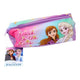 Frozen - Rectangular Glitter Pencil Case