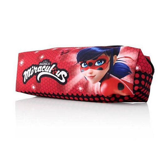 Miraculous Ladybug - Rectangular Fabric Pencil Case