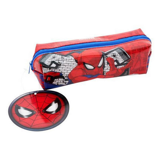 Spiderman - Rectangular Pvc Pencil Case