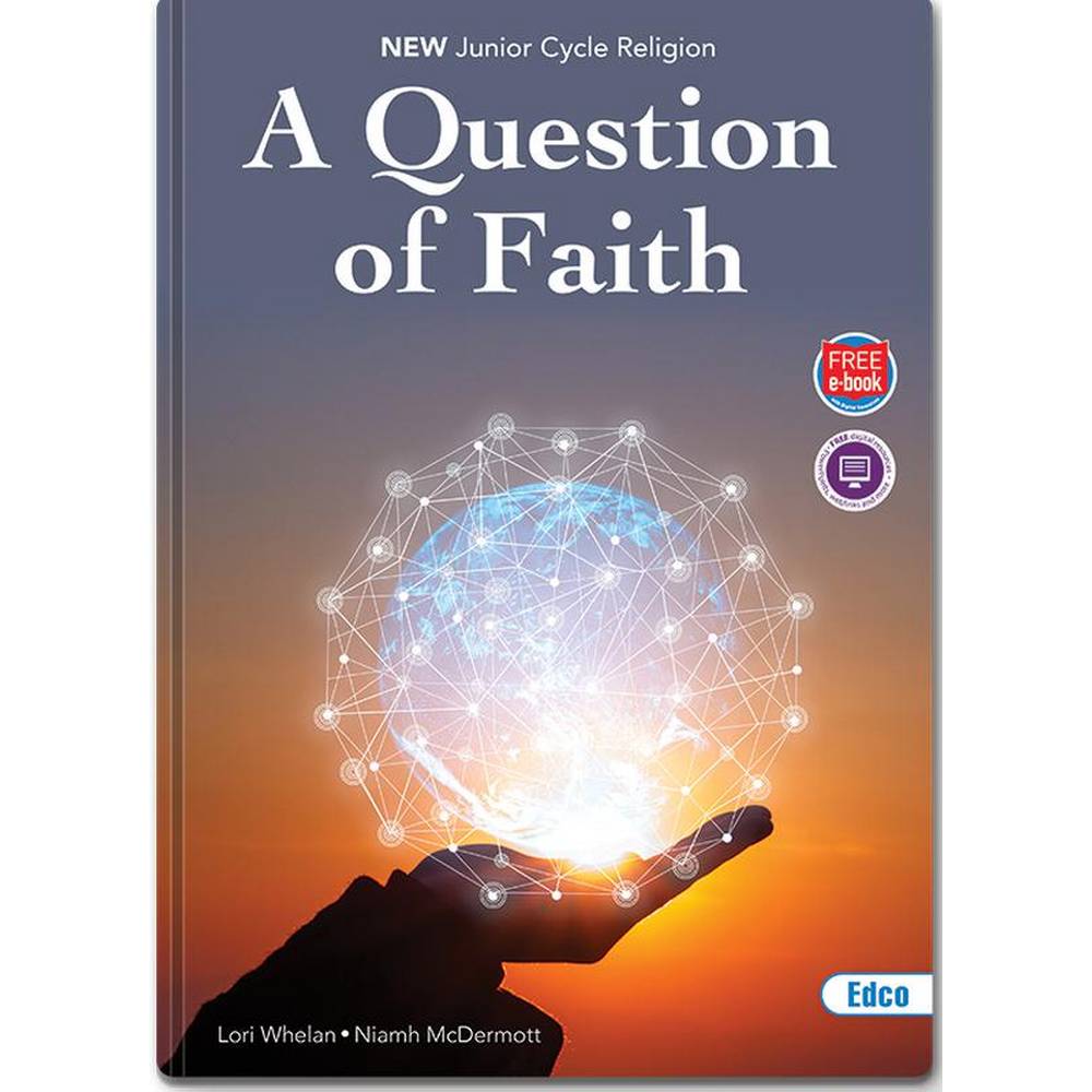 A QUESTION OF FAITH - NEW JUNIOR CYCLE