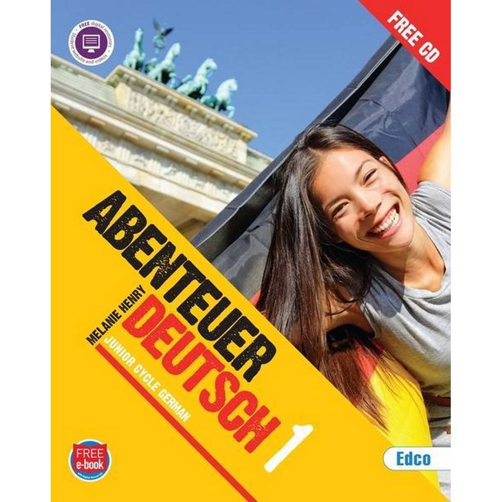 ABENTEUER DEUTSCH 1