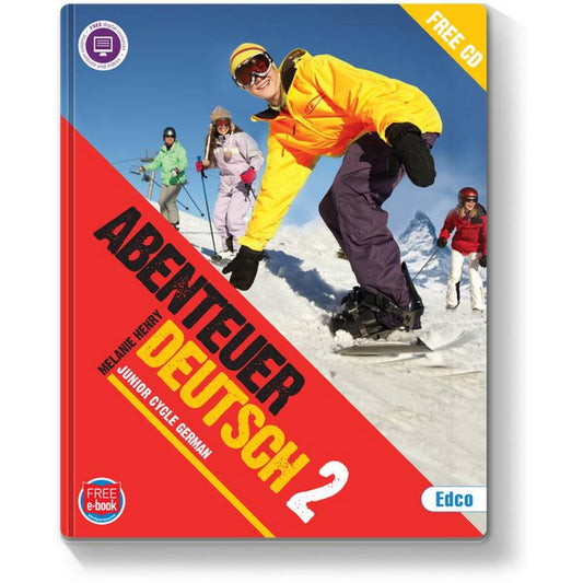 ABENTEUER DEUTSCH 2