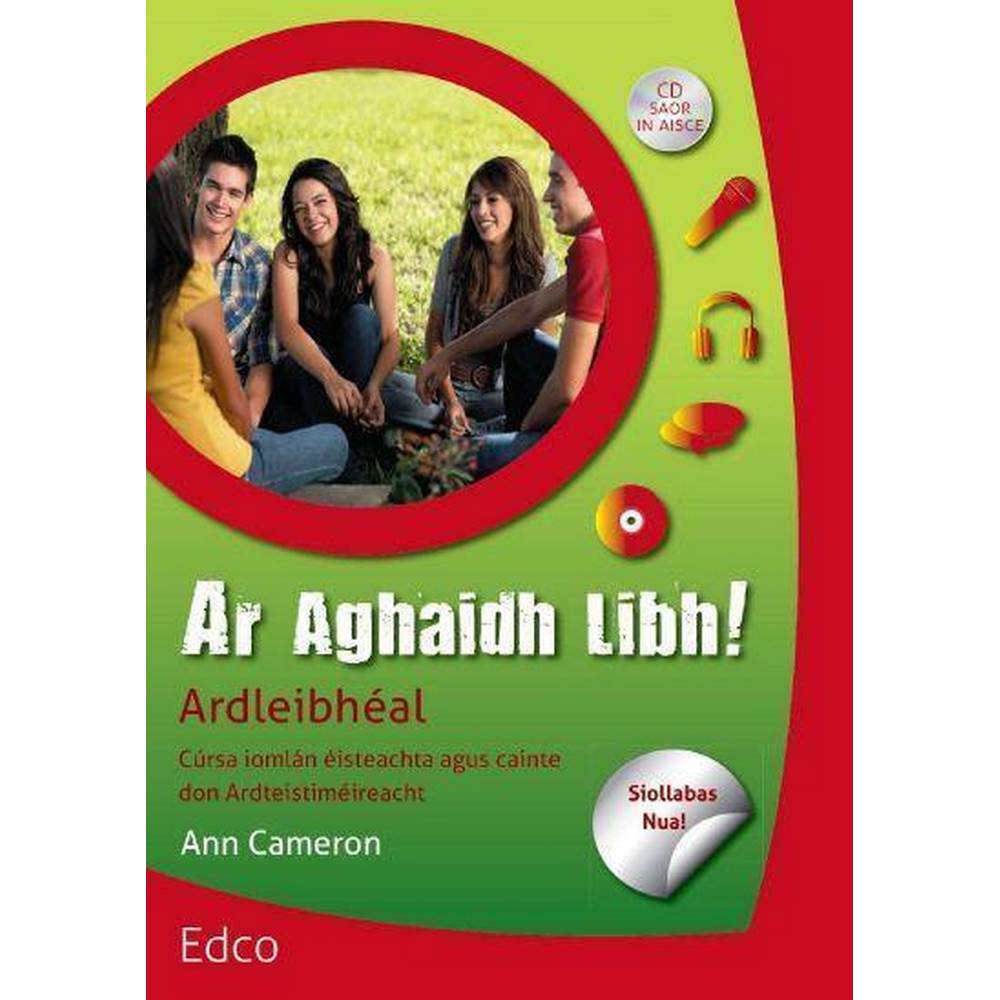 AR AGHAIDH LIBH! - ARDLEIBHEAL