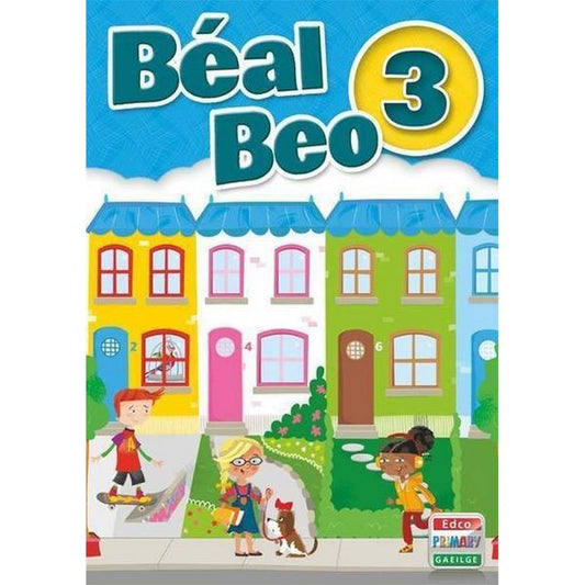 BÉAL BEO 3 - 3RD CLASS